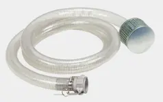 Water intake pipe, DN50